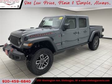 2026 JEEP GLADIATOR