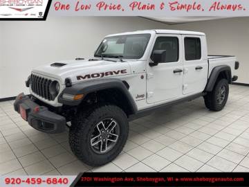 2026 JEEP GLADIATOR