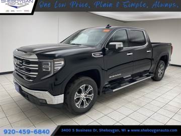 2026 GMC SIERRA 1500