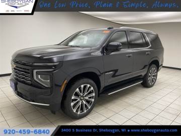 2026 CHEVROLET TAHOE