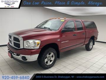 2007 DODGE RAM 1500
