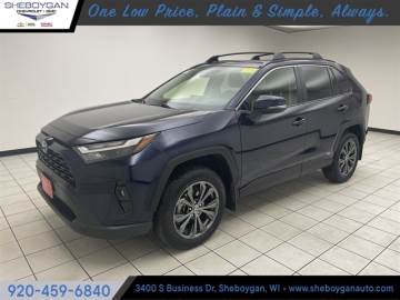 2023 TOYOTA RAV4