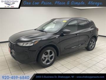 2023 FORD ESCAPE