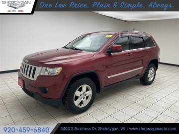 2012 JEEP GRAND CHEROKEE