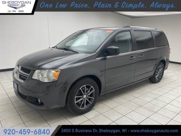 2017 DODGE GRAND CARAVAN