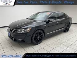 2017 VOLKSWAGEN PASSAT