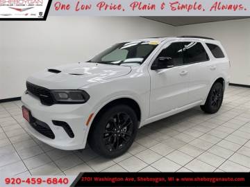 2026 DODGE DURANGO