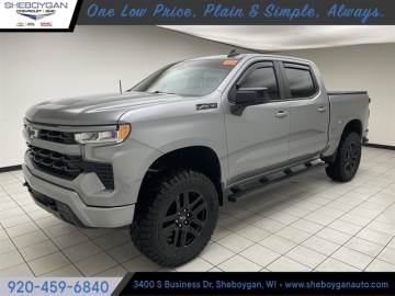 2024 CHEVROLET SILVERADO 1500