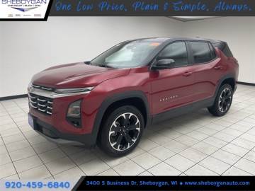 2026 CHEVROLET EQUINOX