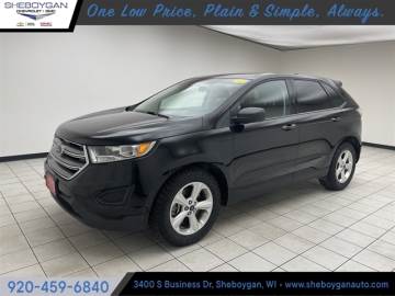 2016 FORD EDGE