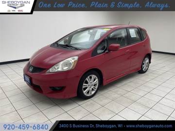 2010 HONDA FIT