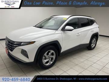 2024 HYUNDAI TUCSON