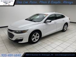 2024 CHEVROLET MALIBU