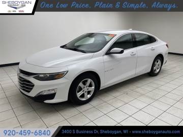 2024 CHEVROLET MALIBU