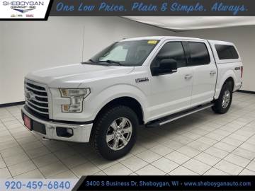2015 FORD F-150