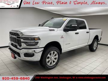 2026 RAM 2500