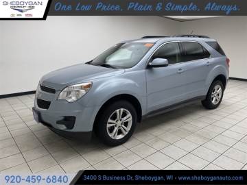2014 CHEVROLET EQUINOX
