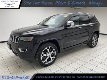 2020 JEEP GRAND CHEROKEE