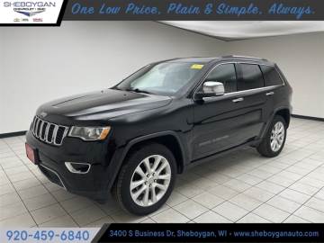 2017 JEEP GRAND CHEROKEE