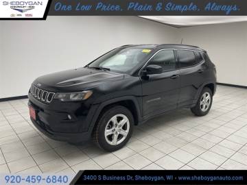 2023 JEEP COMPASS