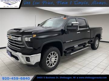2026 CHEVROLET SILVERADO 2500HD