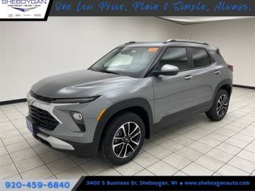 2026 CHEVROLET TRAILBLAZER