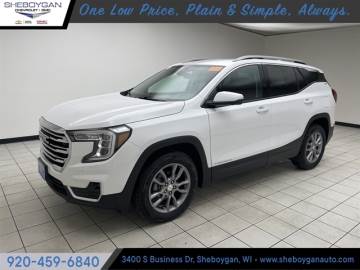 2022 GMC TERRAIN