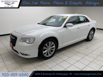 2015 CHRYSLER 300