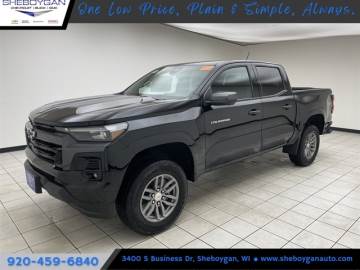 2026 CHEVROLET COLORADO