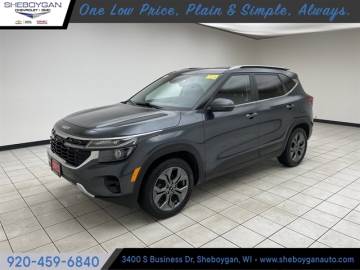 2024 KIA SELTOS