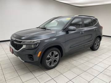 2024 KIA SELTOS