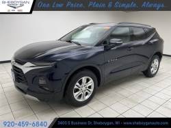 2020 CHEVROLET BLAZER