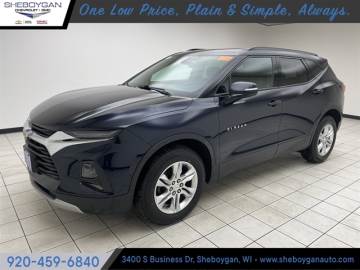 2020 CHEVROLET BLAZER