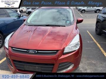 2015 FORD ESCAPE