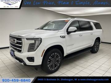 2026 GMC YUKON XL