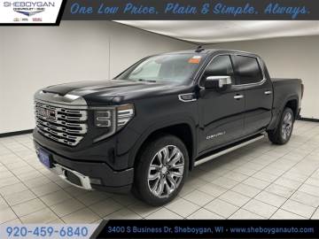 2023 GMC SIERRA 1500