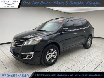 2017 CHEVROLET TRAVERSE