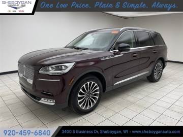 2021 LINCOLN AVIATOR