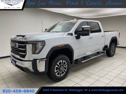 2026 GMC SIERRA 2500HD