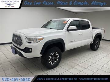 2019 TOYOTA TACOMA