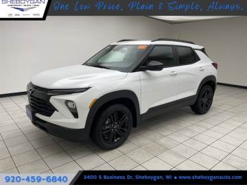 2026 CHEVROLET TRAILBLAZER