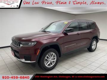2026 JEEP GRAND CHEROKEE L