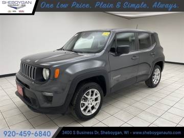 2023 JEEP RENEGADE