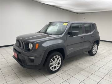 2023 JEEP RENEGADE
