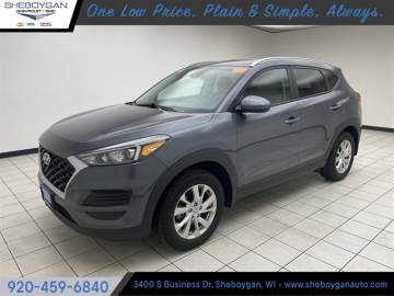 2021 HYUNDAI TUCSON