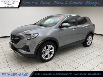 2023 BUICK ENCORE GX
