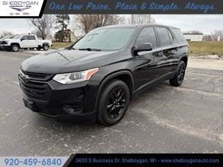 2019 CHEVROLET TRAVERSE