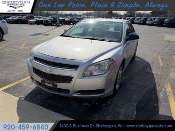 2012 CHEVROLET MALIBU