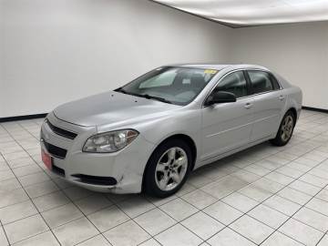 2012 CHEVROLET MALIBU