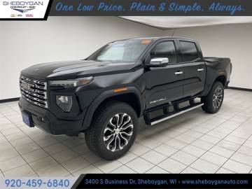2023 GMC CANYON